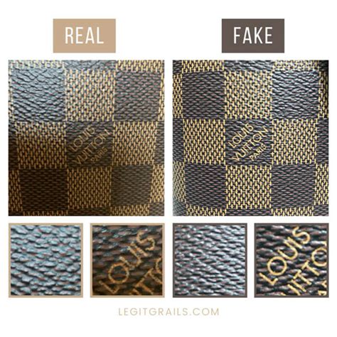 louis vuitton danube real vs fake|false louis vuitton prints.